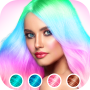 icon Hair Color Change(haarkleurwisselaar Editor)