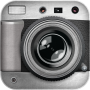 icon Black and White(Zwart-wit camera)