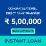 icon Credit FirstInstant Loan(CreditFirst- Cash Lening Instant
)