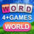 icon Word World(Word World - 4 kleine woordspellen) 1.0.13