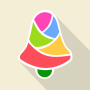 icon Xmas Bell
