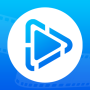 icon Media player for all formate app(4K Mediaspeler voor alle formaten
)