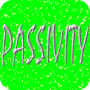icon Passivity(Passiviteit - geen activiteit)