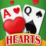 icon NewHeartsGP(Hearts - Klassieke kaartspellen)