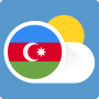 icon Azerbaijan Weather(Azerbeidzjan Weather
)