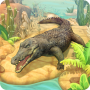 icon Crocodile Family Sim Online