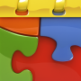 icon Everyday Jigsaw Puzzle(Alledaags Legpuzzels)