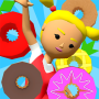 icon Donuts(Donuts Franchise Idle)