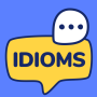 icon Idioms(Engelse idioom en zinnen
)