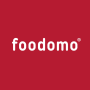 icon foodomo 統一集團美食生鮮外送平台 (foodomo Uni-President Group's platform voor de levering van voedsel en vers voedsel)