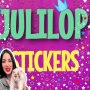 icon STICKERS DE JULILOP KIM Y JD(Sticker Jukilop Kim en JD)