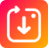 icon Downloader vir Instagram(Downloader voor Instagram: Photo Video Story Saver
) 2.3