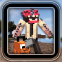 icon Chainsaw mod for MCPE(Chainsaw mod voor MCPE)