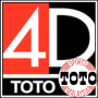 icon Toto 4D Result Today 4D Live(Toto 4D Maleisië 4D Resultaten)