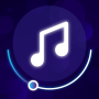 icon com.defaultmusicplayer.audioplayer.audio.media.music(Eenvoudige standaardmuziekspeler en equalizer
)