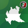 icon Lombardia(Lombardije Guida Verde Touring)