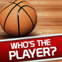 icon Whos the Player NBA Basketball (de speler NBA Basketball)