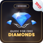 icon Guide and Free Diamonds for Free(Gids en gratis diamanten voor gratis
)