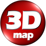 icon 3DMap. Constructor