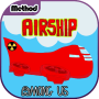 icon Among US:Airship MapNew Guide(onder de VS: Airship Map - Nieuwe tips
)
