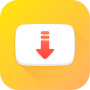 icon All in One Status Saver(Snaptubè Video Downloader - Video Downloader-app
)