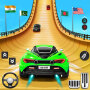 icon Car Stunts Racing: Car Games (Racing: Autospellen)
