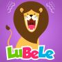 icon LuBeLe(LuBeLe: dierengeluiden en namen)