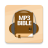 icon The Bible in MP3(De Bijbel in Audio MP3) 47.0