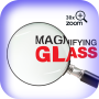 icon Magnifier(Magnifier Camera: Microscope)