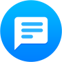 icon Messages Lite - Text Messages (Berichten Lite - Tekstberichten)