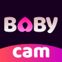 icon BabyCam(BabyCam Willekeurige videochat-app)