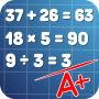 icon Math game(Math Practice: Los Problems)