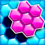 icon Block Hexa(Block Puzzle: Blokkeer games)