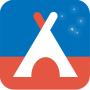 icon com.campingjido.android(Campingkaart - My Family Healing Trip)