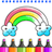 icon Toddler Coloring(Kleurboek voor peuters) 1.0.3