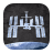 icon ISS Live Now(ISS Live Now: Bekijk Earth Live) 7.4.4