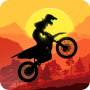 icon Sunset Racer(Sunset Bike Racer - Motocross)