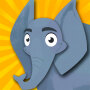 icon Africa Animals Games for Kids (Afrika Dieren Games voor kinderen)