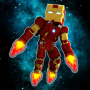 icon Superheroes Minecraft(Superhelden Mod voor Minecraft)