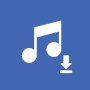 icon Music Downloader All Mp3 (Muziekdownloader Alle mp3)