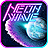 icon Neon Wave(Neon Wave - Space War Shooter) 1.2.0