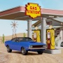 icon Gas Station Junkyard()