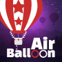 icon Air Balloon(Luchtballon
)