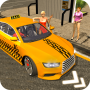 icon Modern Taxi Simulator(Modern Taxi Simulator: 3D Taxi
)