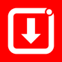 icon Video Downloader For Instagram(Vidmate - Video Downloader)