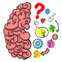 icon Brain Puzzle(hersenpuzzelspellen voor volwassenen)