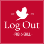 icon Log Out Pub(Uitloggen Pub)