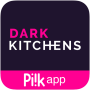 icon Dark Kitchens(keukens)