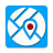 icon GPS-roetesoeker-kaartnavigasie(routezoeker locatie-apps) 31.0