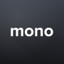 icon monobank — банк у телефоні (monobankkaart - bank per telefoon)